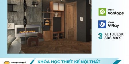 Khóa Học Thiết Kế Nội Thất Online 3.5 Tháng Siêu Tốc