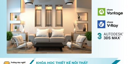 Khóa Học Thiết Kế Nội Thất Chuyên Nghiệp Online 7 Tháng
